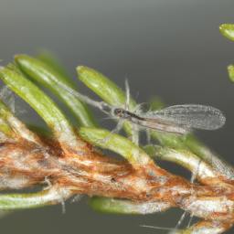 spruce bud midge