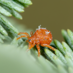 spruce spider mite