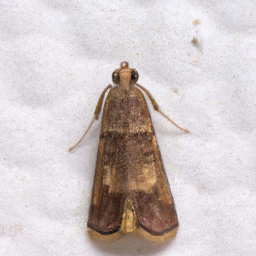 stored nut moth