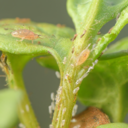 strawberry root aphid