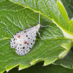 strawberry whitefly
