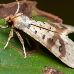 subtropical pine tip moth