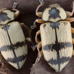 subtropical tamarisk beetle