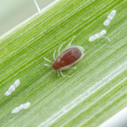 sugarcane leaf mite