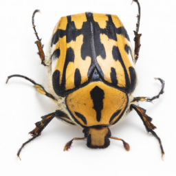 sunflower beetle