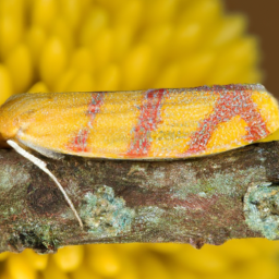 sunflower bud moth