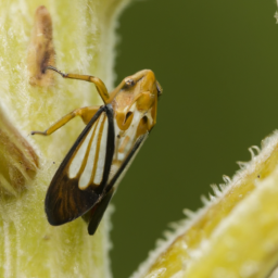 sunflower spittlebug