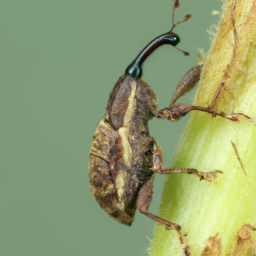 sunflower stem weevil
