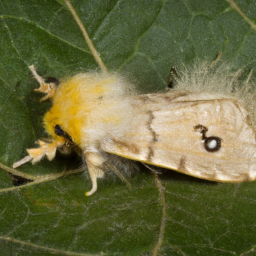 sycamore tussock moth