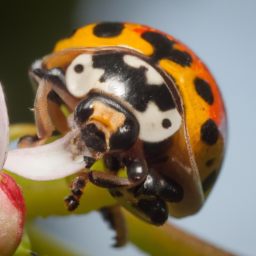 tenspotted lady beetle