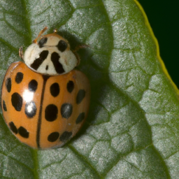 thirteenspotted lady beetle