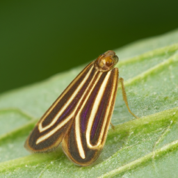 threelined leafroller