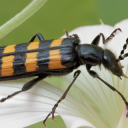 threestriped blister beetle
