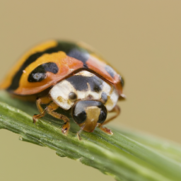 threestriped lady beetle