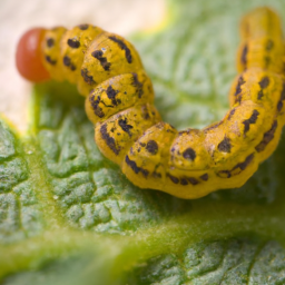 tomato fruitworm*