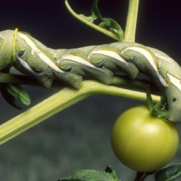 tomato hornworm