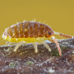 tropical fowl mite
