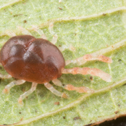 tropical rat mite