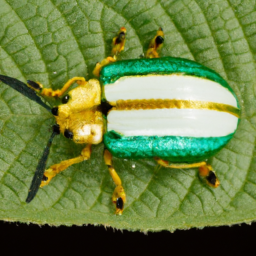 tropical soda apple leaf beetle