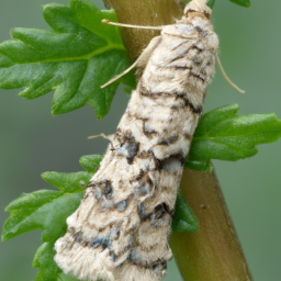 tufted apple bud moth