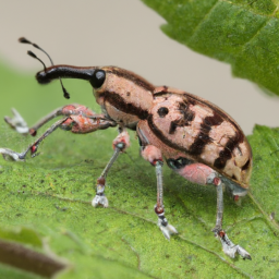 twobanded Japanese weevil