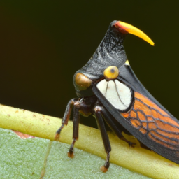 twomarked treehopper