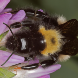 variable cuckoo bumble bee