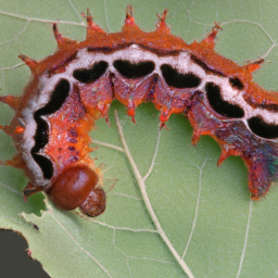 velvetbean caterpillar