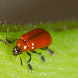 viburnum leaf beetle