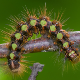 walnut caterpillar