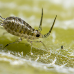 waterlily aphid
