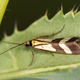 webbing clothes moth
