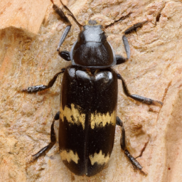 western balsam bark beetle