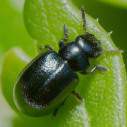 western black flea beetle