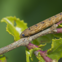 western blackheaded budworm