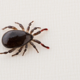 western blacklegged tick