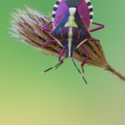 western bloodsucking conenose