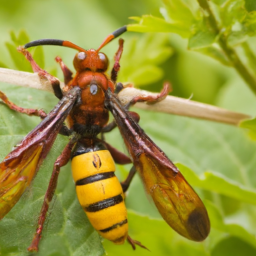 western cicada killer