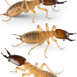 western drywood termite