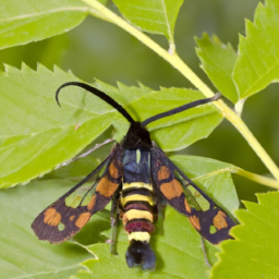 western poplar clearwing
