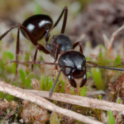 western thatching ant