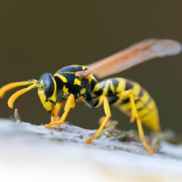western yellowjacket