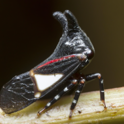whitemarked treehopper