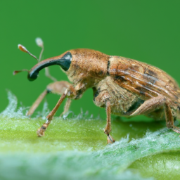 willow flea weevil