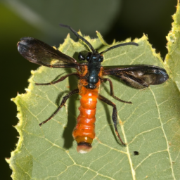 willow redgall sawfly