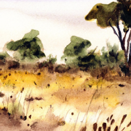 Kenya’da Vahşi Afrika Doğası