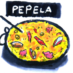 İspanyol Mutfağı: Paella, Churros ve Gazpacho Tarifleri