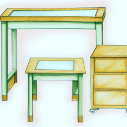 Ahşap Parçalarından Mobilya Yapımı: Adım Adım Rehber