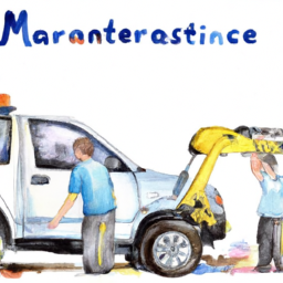 Araç Süspansiyon Sistemi Bakımı