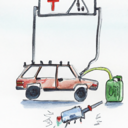 Araç Yakıt Sistemi Sorunları ve Çözümleri